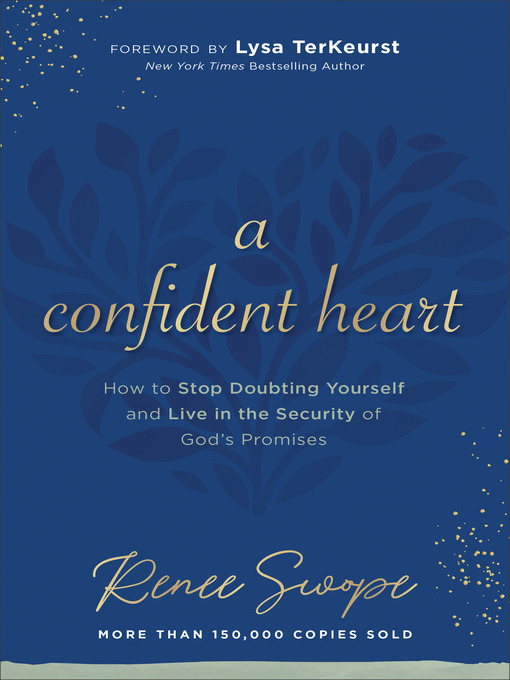 Title details for A Confident Heart by Renee Swope - Wait list
